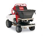 Lawn Sprayer Spreader Rental, Pro Stand On