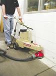 Rent a Concrete Grinder, Turbo Tight, 7", Electric