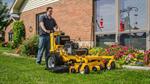 Rent a Mower, Walk Behind Hydrostatic, 48^