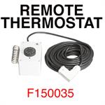 Rent a Remote Thermostat for Heat Exchanger