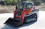 Rent a Small Track Skid Loader, 7,780lbs (Bobcat style)