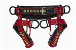 This is a great saddle for the beginning production climber. ...