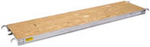 Rent Scaffold Walkboard - 19^ Aluminum/Plywood