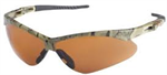 #6 Camo Safety Glasses