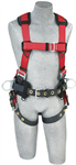Construction Style Positioning Harness - M/L