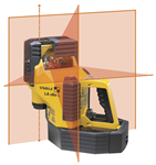 Rent the Auto Align Cross Beam Line Laser for Layout