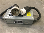 Electrical Adapter Box Rental, 50A to 30A step dow