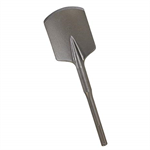 SDS MAX BIT, 4^ Clay Spade (Not For Concrete)