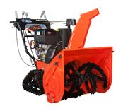 Is A Track Snow Blower Better Than A Wheeled Snow Blower?