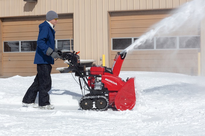 Honda 2018 Models Now In Stock. Order A Snowblower Now For Next Winters Snow Storms