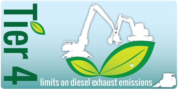 Tier 4 Emissions Regulations. Our Approach In Rental Equipment