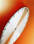 12" Diamond Blade Rental for saws, Asphalt Cutting