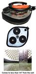 12" Hand-held Concrete and Stone Planetary Polisher