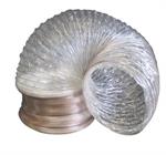 12^ X 25' Disposable Duct - Soda Blaster