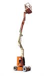 30' 48 Volt Battery Power Boom Lift
