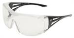 #38 Edge Ossa Fit Over Safety Glasses - Clear