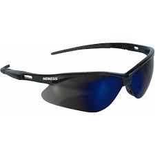 #8 Mirror Safety Glasses