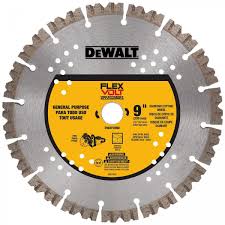 9" Diamond Blade Rental, Concrete Cutting