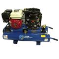 Air Compressor Rental, 6.5 HP, Gas, 14 CFM