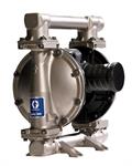 Air Diaphragm Pump, 1^, Stainless Steel