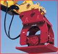 Allied Ho Pac Rental for Excavator w backfill bld