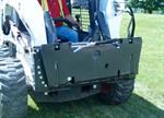 Bradco Tilt Attach Adapter for Skid Loader