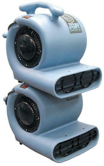 Carpet Dryer Rental, Under Carpet, Electric