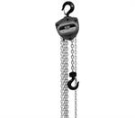 Chain Hoist, 2-Ton, 15' Lift