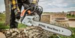 Chain Saw, 18^, Stihl