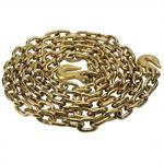 Chain, with hooks, for use with Chain Binder