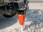 Concrete Breaker/Jack Hammer Attachment Rental