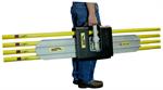 Concrete Bull Float Rental, Includes 4 Handles
