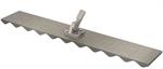 Concrete Rumble Strip Bull Float Rental
