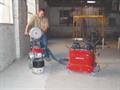 Concrete Vacuum Rental For Grinding and Scarifying