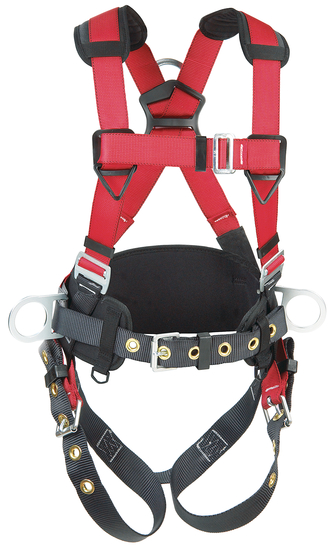 Construction Style Positioning Harness - Small 2