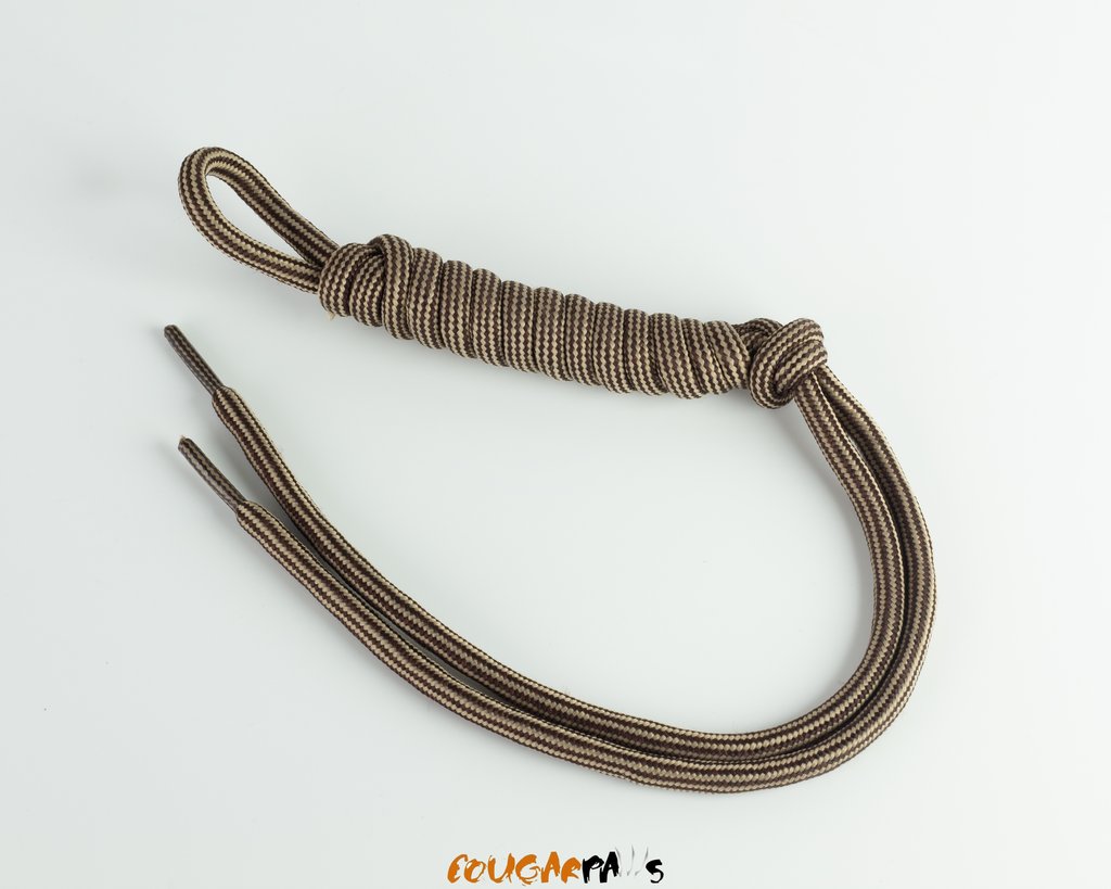 Cougar Paws Replacement Laces - M (6-9)