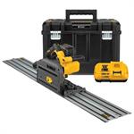 Dewalt Track Saw, 6 1/2" Blade, 60V Cordless