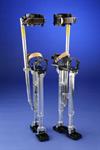 Drywall Stilts Rental, 18^ to 30^ or 24^ to 40^