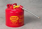 Eagle 5 Gallon Type 2 Safety Gasoline Can