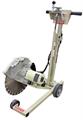 Edco 16" Electric Saw Cart, No Charge with SCONE16