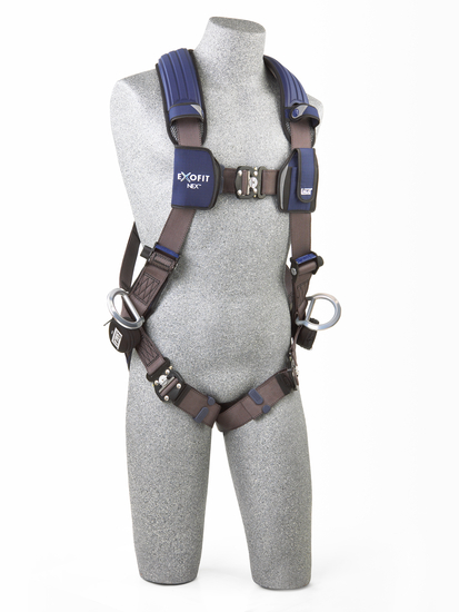 ExoFit NEX Vest-Style Positioning Harness - L