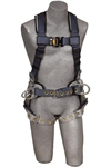 ExoFit X100 Comfort Iron Worker's Harness w/ Belt - L