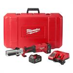 FORCE LOGIC Long Throw Press Tool, Cordless