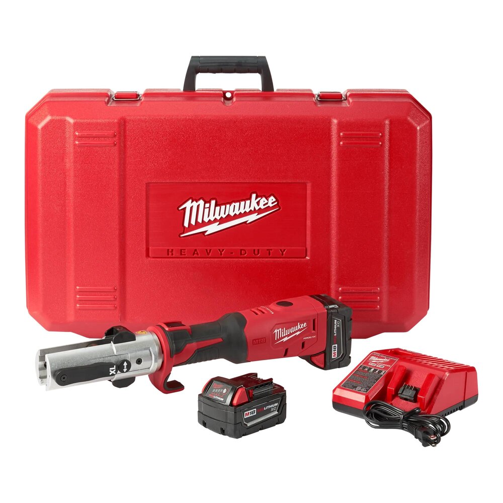 Milwaukee propress tool only new arrivals