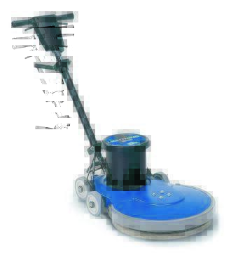 burnisher floor elec buffer rental speed enlarge