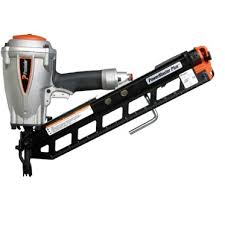 Free Paslode F350-S 30deg Framing Nailer with purchase of whole skid of nails