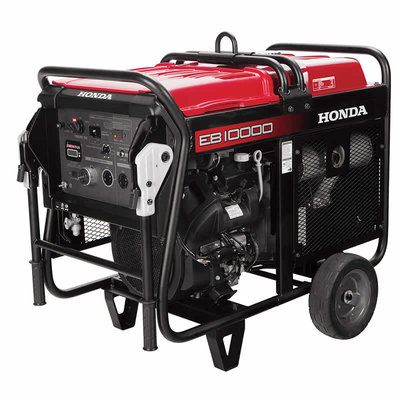 Generator Rental, 10,000 Watt (10 kw)