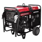 Generator Rental, 10,000 Watt (10 kw)