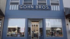 Gohn Brothers Pants