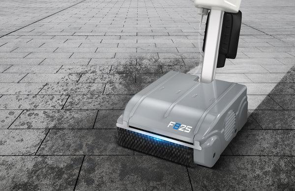 Hard Floor Surface and Tile Cleaner Machine Rental 1